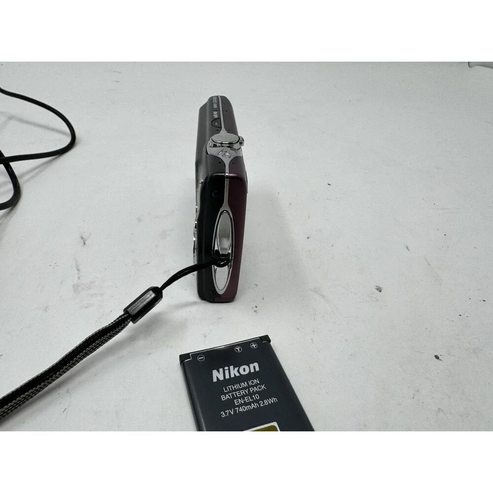 Nikon coolpix s3000
